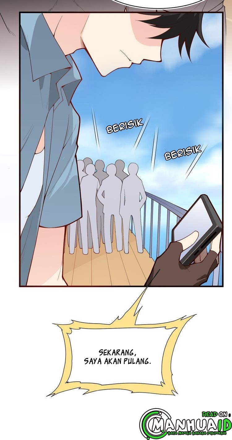 The Rest of My Life on the Desert Island Chapter 1 - halaman 6