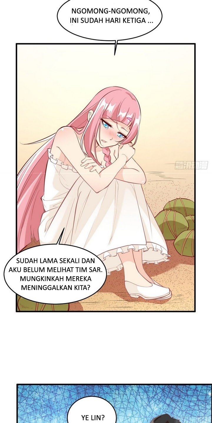 The Rest of My Life on the Desert Island Chapter 10 - halaman 10