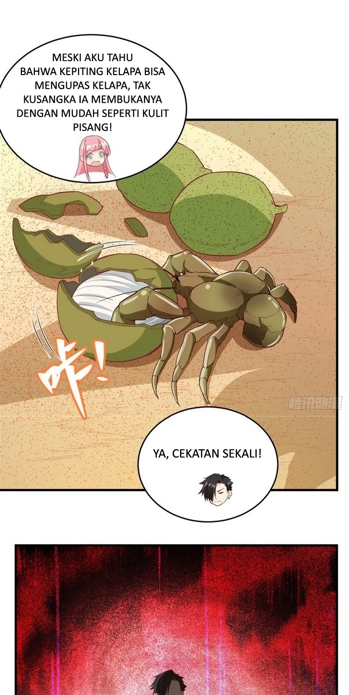 The Rest of My Life on the Desert Island Chapter 10 - halaman 2