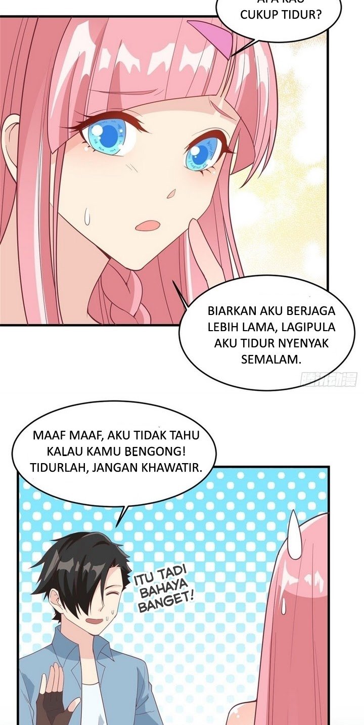 The Rest of My Life on the Desert Island Chapter 10 - halaman 25