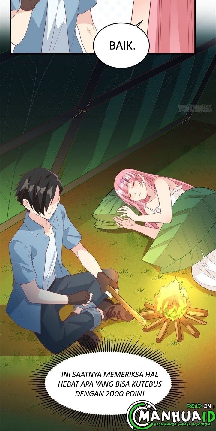 The Rest of My Life on the Desert Island Chapter 10 - halaman 26