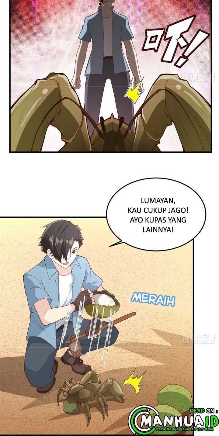 The Rest of My Life on the Desert Island Chapter 10 - halaman 3