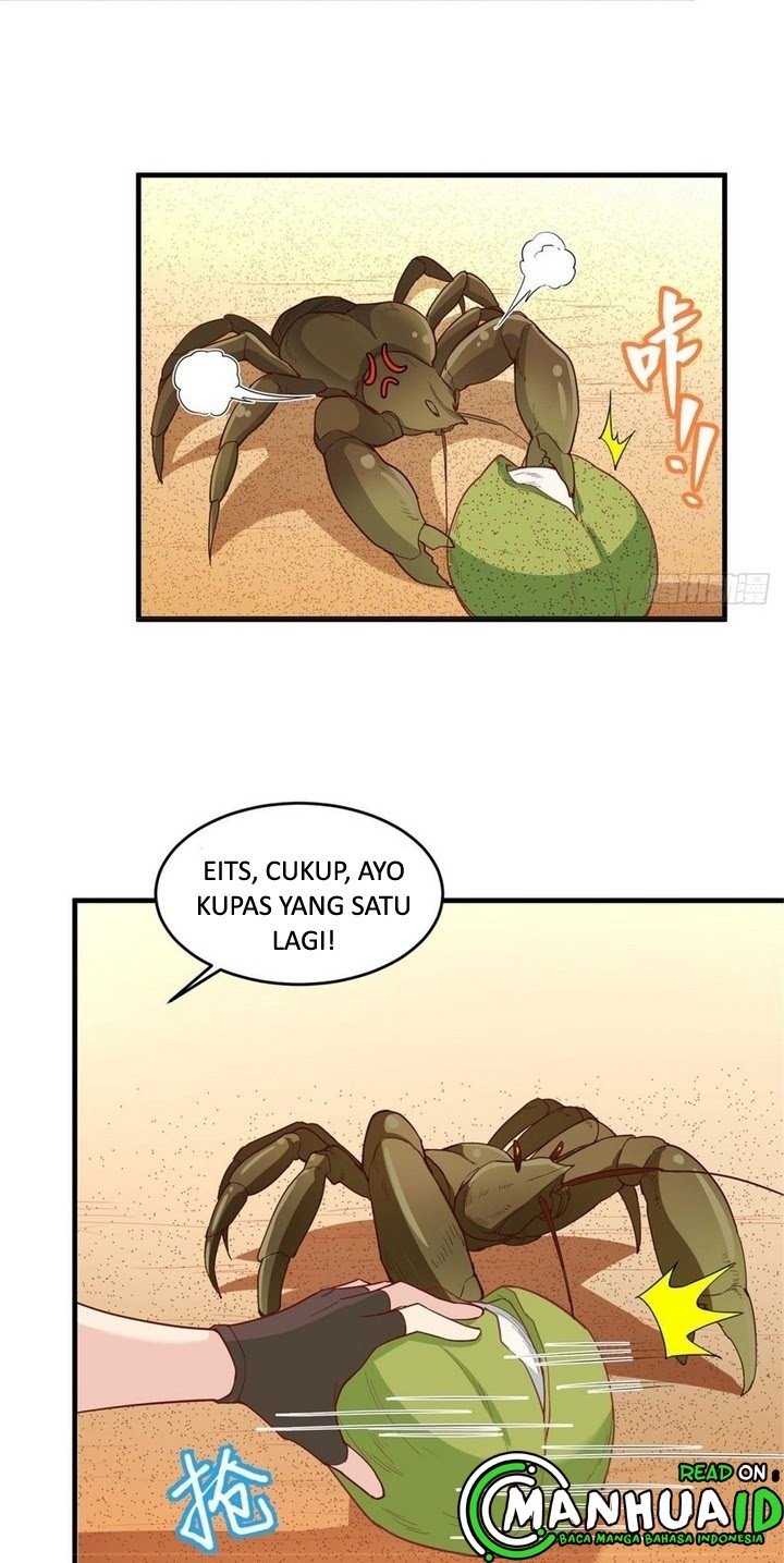The Rest of My Life on the Desert Island Chapter 10 - halaman 4