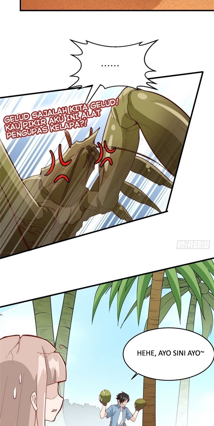 The Rest of My Life on the Desert Island Chapter 10 - halaman 5