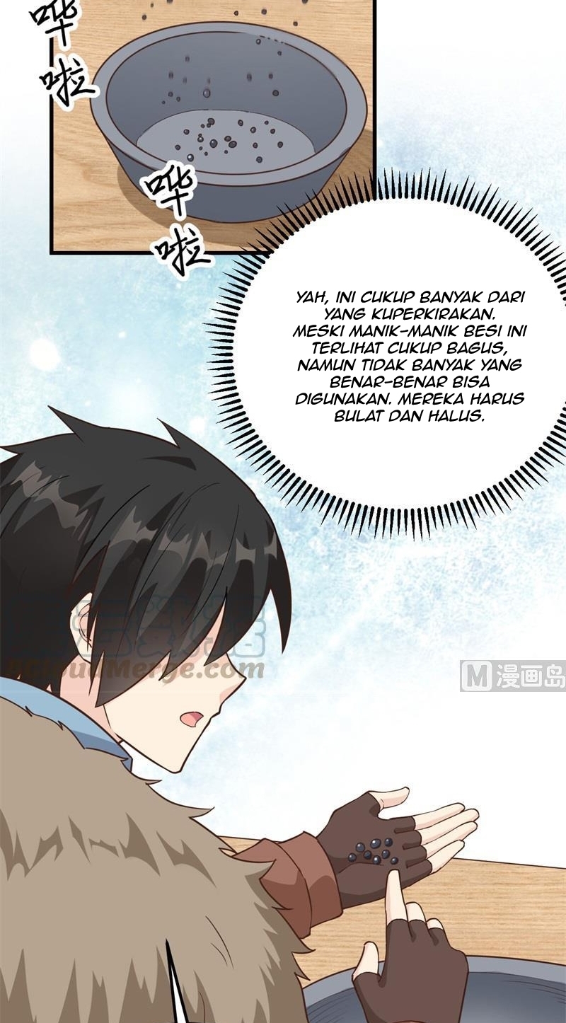 The Rest of My Life on the Desert Island Chapter 100 - halaman 13
