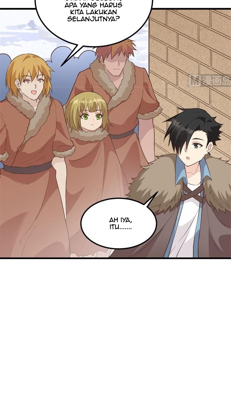 The Rest of My Life on the Desert Island Chapter 100 - halaman 16