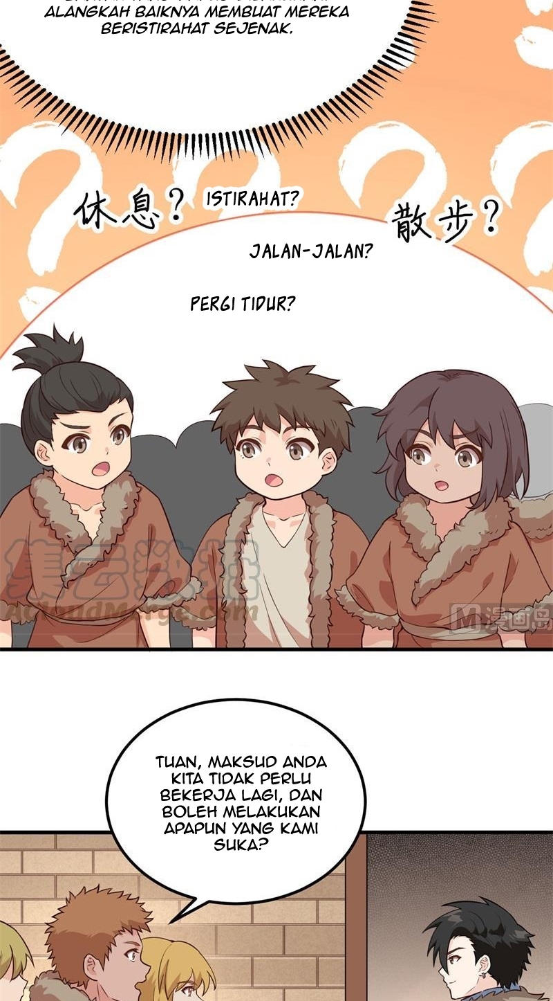 The Rest of My Life on the Desert Island Chapter 100 - halaman 18