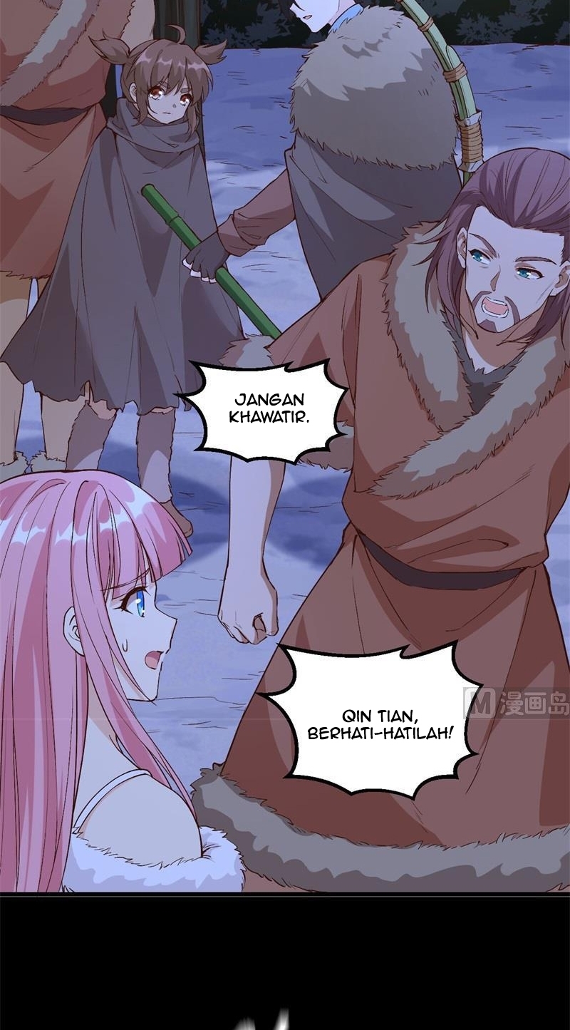 The Rest of My Life on the Desert Island Chapter 100 - halaman 27