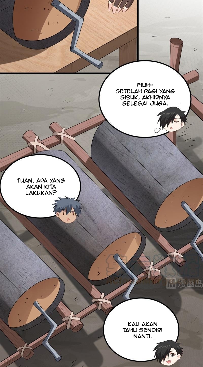 The Rest of My Life on the Desert Island Chapter 100 - halaman 6