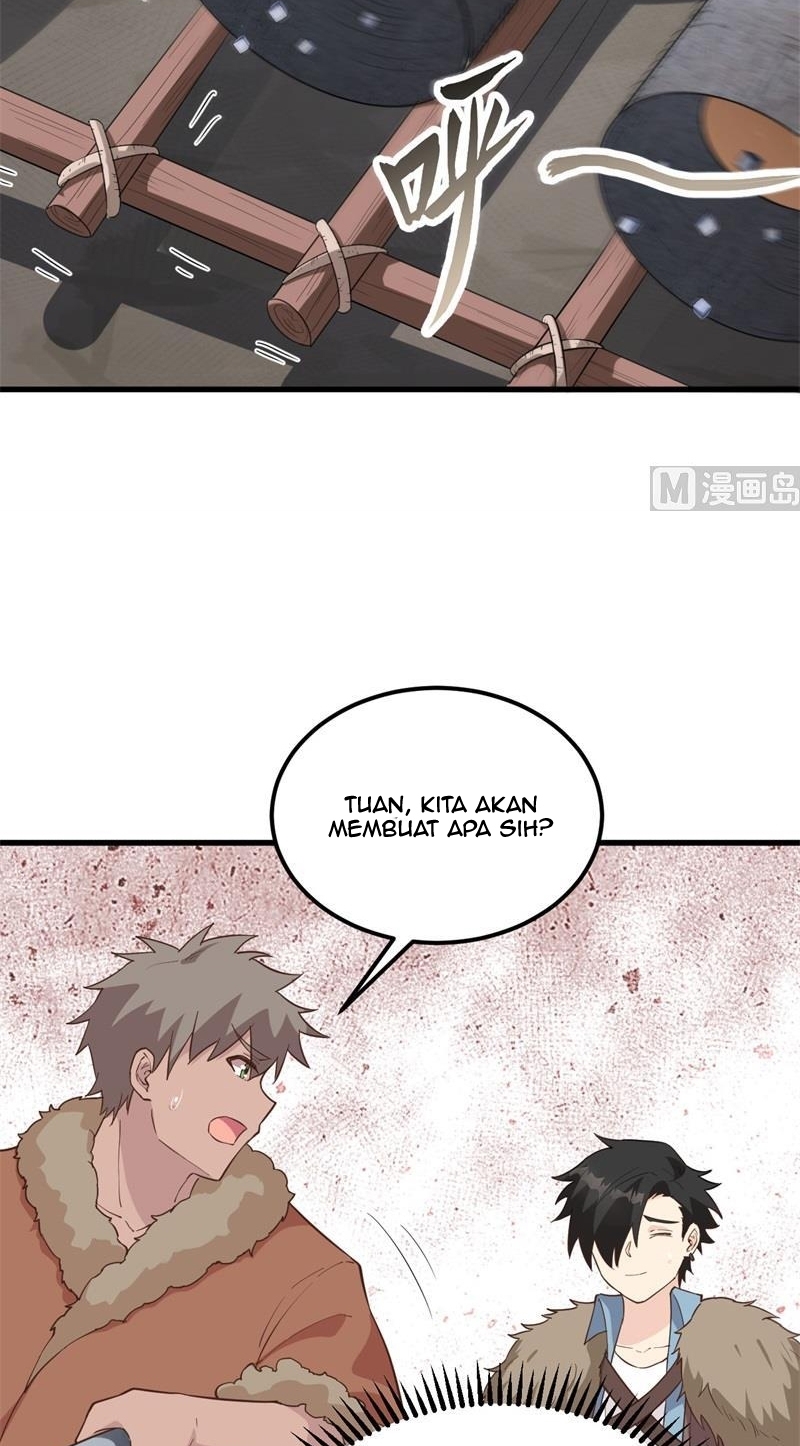 The Rest of My Life on the Desert Island Chapter 100 - halaman 9