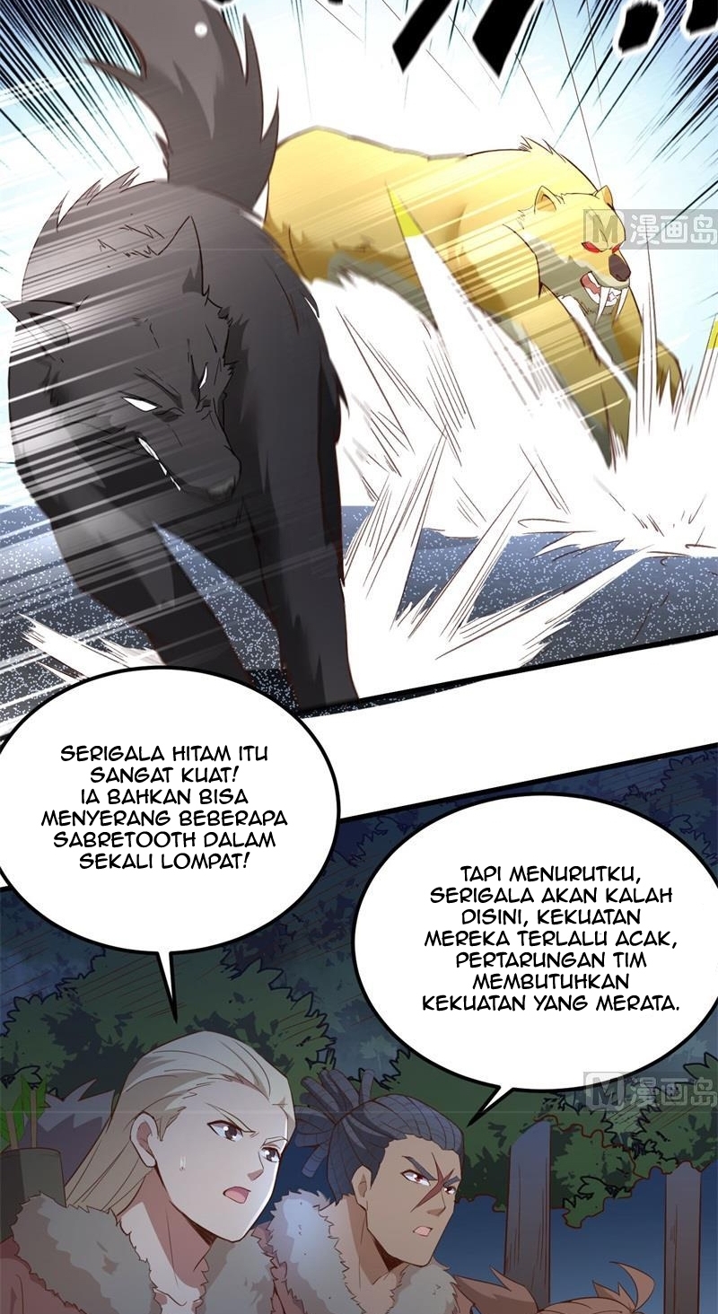 The Rest of My Life on the Desert Island Chapter 101 - halaman 14