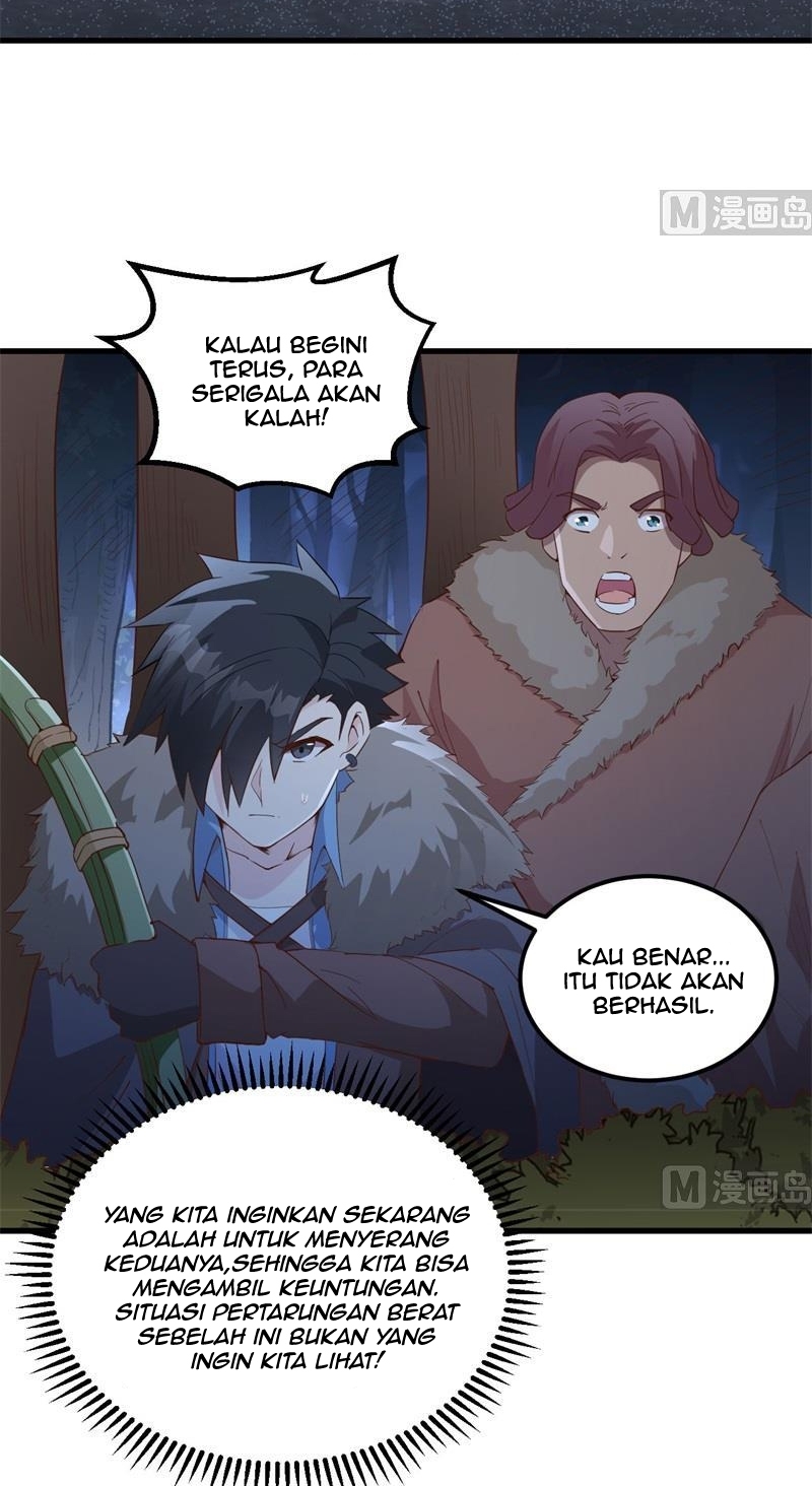 The Rest of My Life on the Desert Island Chapter 101 - halaman 16