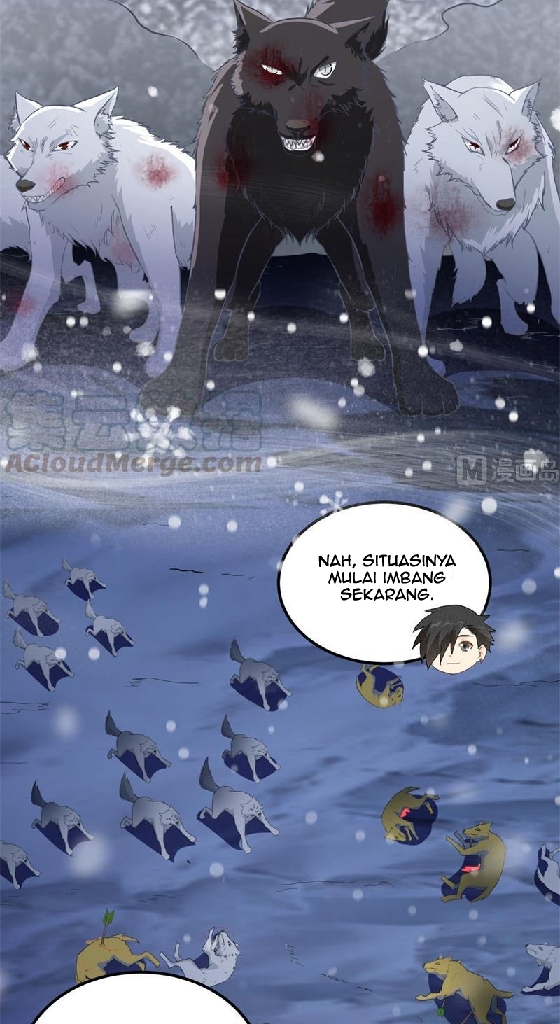 The Rest of My Life on the Desert Island Chapter 101 - halaman 21