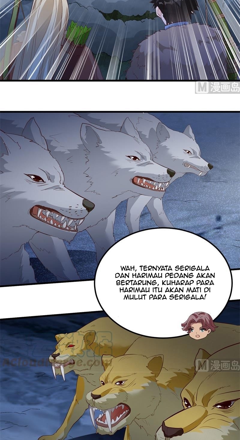 The Rest of My Life on the Desert Island Chapter 101 - halaman 5