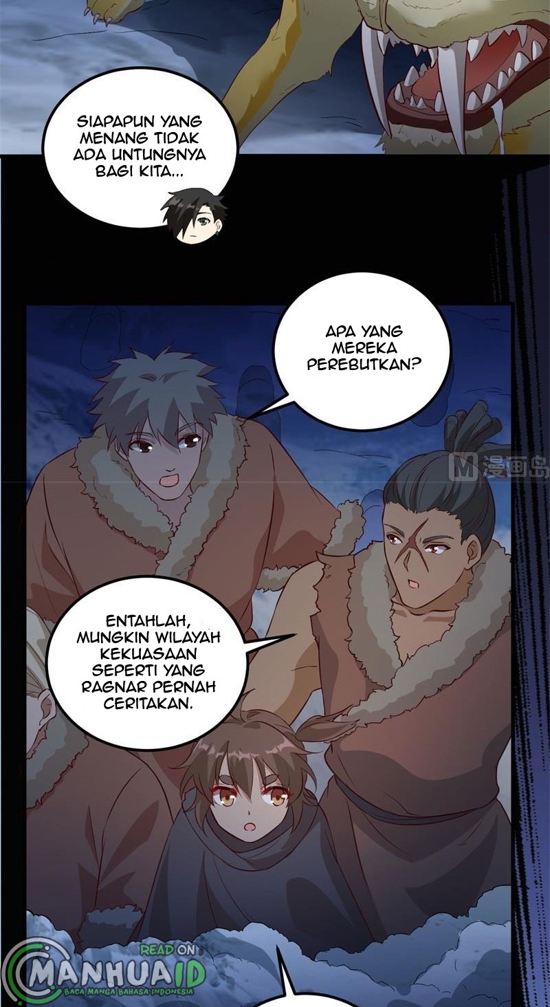 The Rest of My Life on the Desert Island Chapter 101 - halaman 6