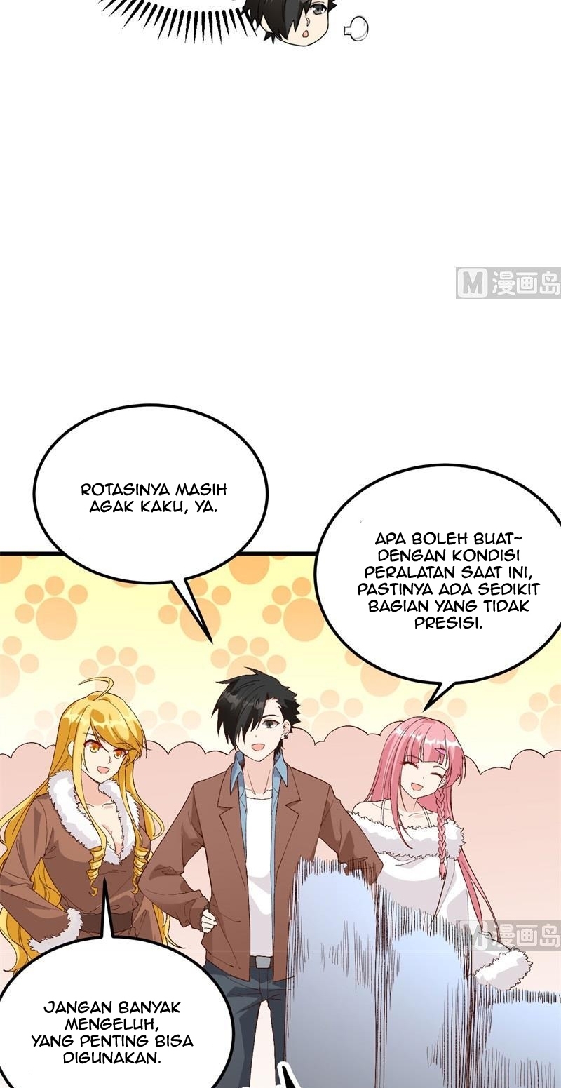 The Rest of My Life on the Desert Island Chapter 103 - halaman 11