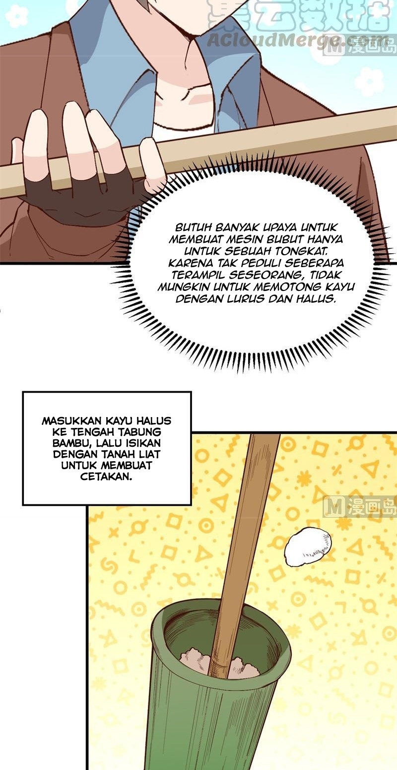 The Rest of My Life on the Desert Island Chapter 103 - halaman 16