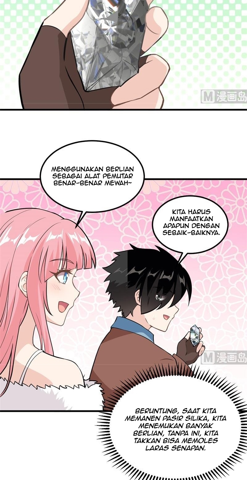 The Rest of My Life on the Desert Island Chapter 103 - halaman 20