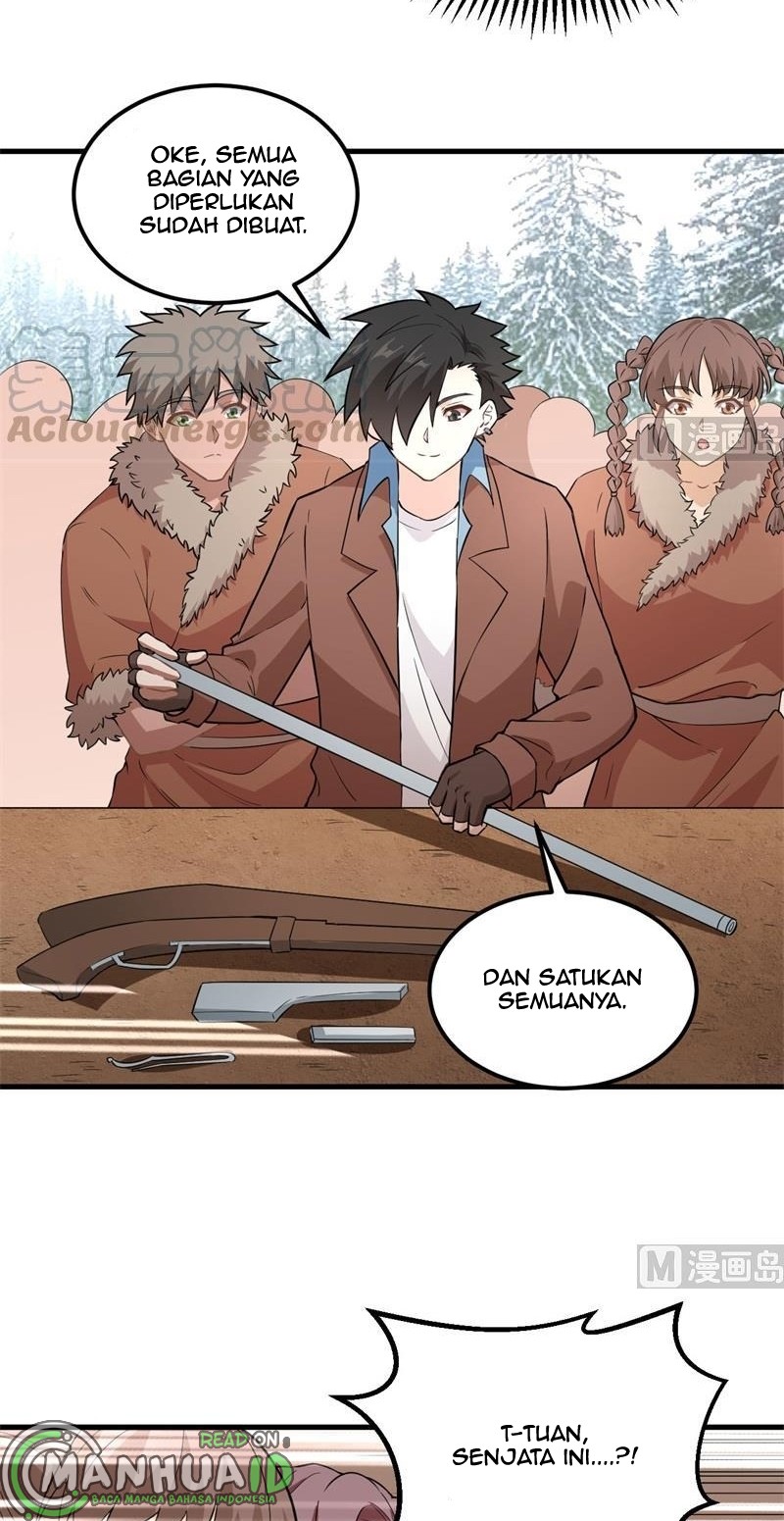 The Rest of My Life on the Desert Island Chapter 103 - halaman 21