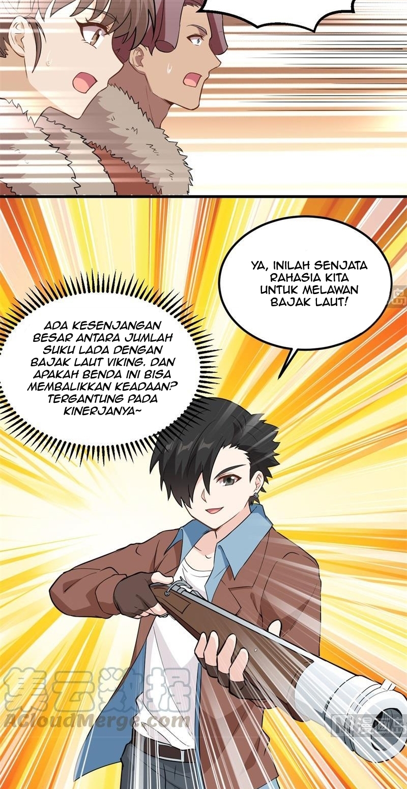 The Rest of My Life on the Desert Island Chapter 103 - halaman 22