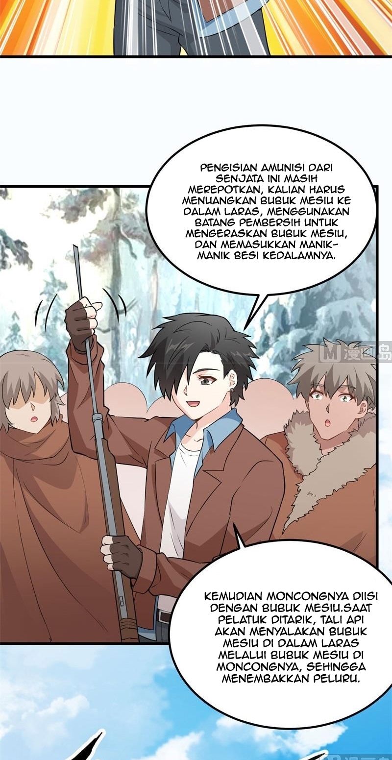 The Rest of My Life on the Desert Island Chapter 103 - halaman 23