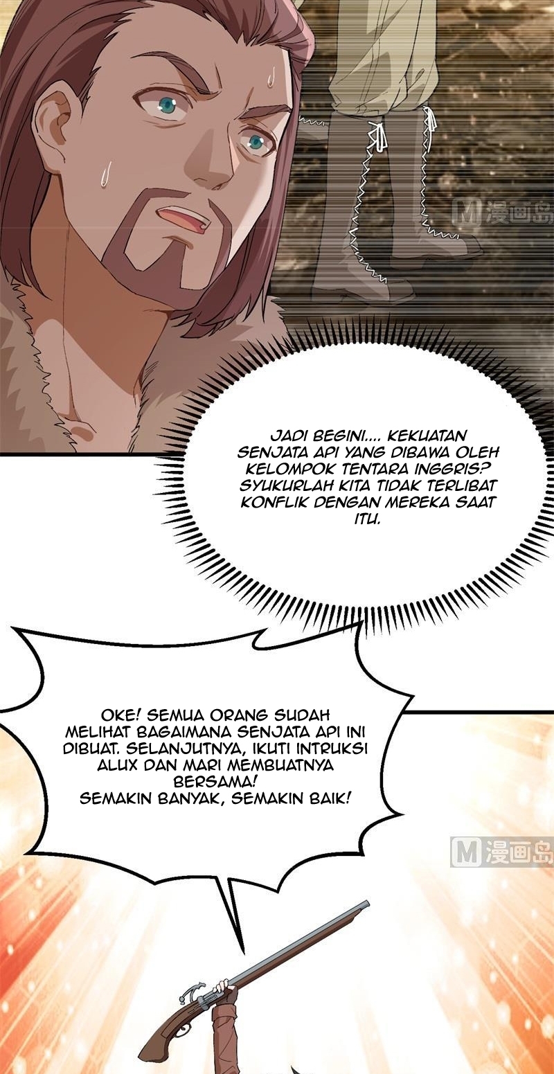 The Rest of My Life on the Desert Island Chapter 103 - halaman 30