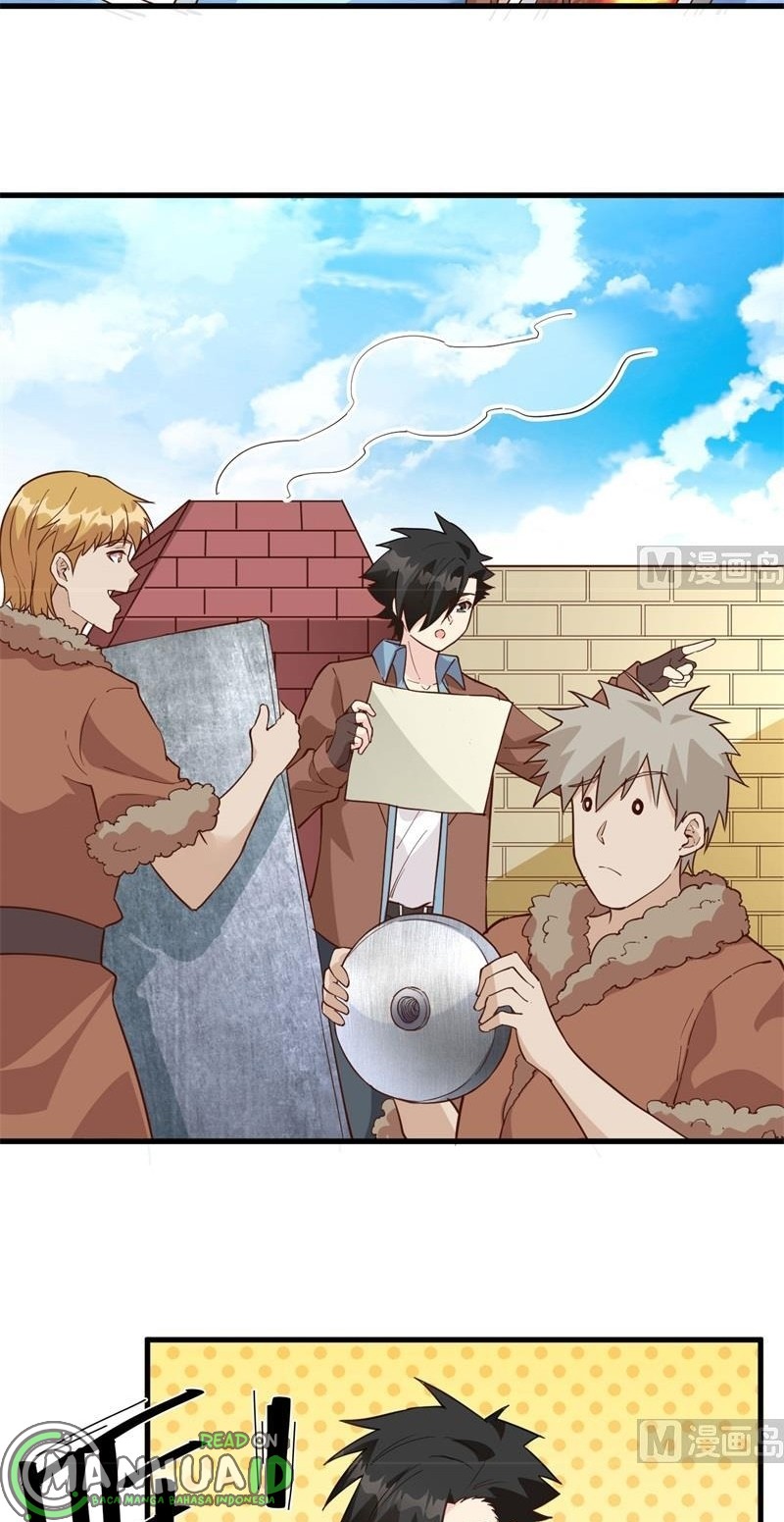 The Rest of My Life on the Desert Island Chapter 103 - halaman 4