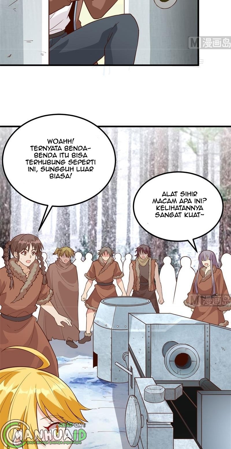 The Rest of My Life on the Desert Island Chapter 103 - halaman 6