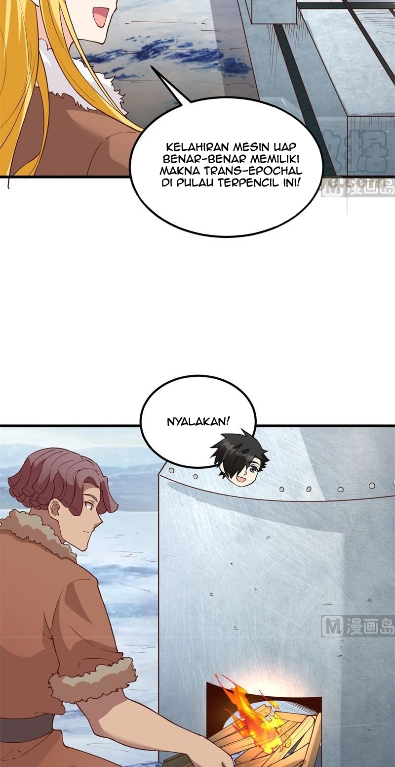 The Rest of My Life on the Desert Island Chapter 103 - halaman 7