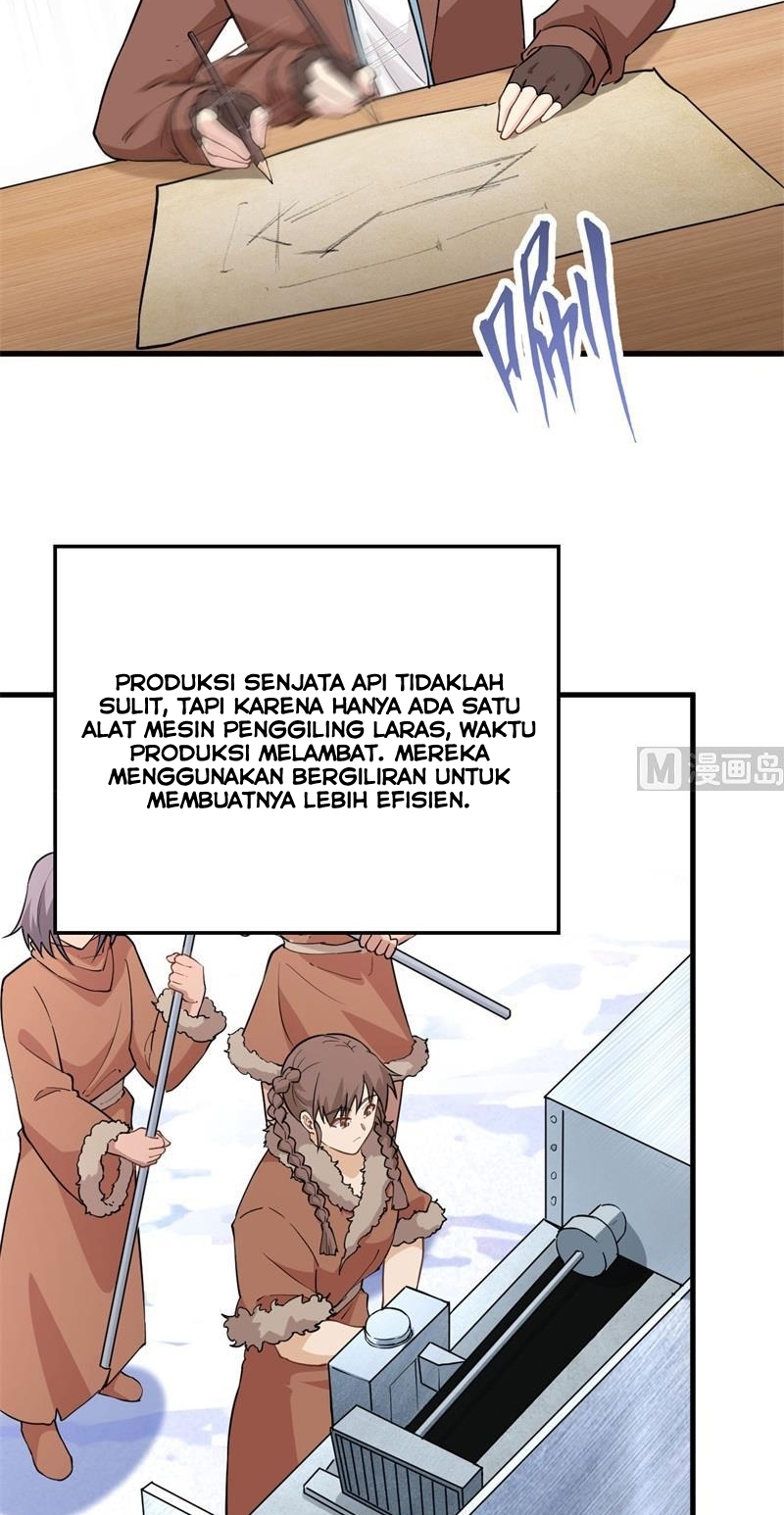 The Rest of My Life on the Desert Island Chapter 104 - halaman 10