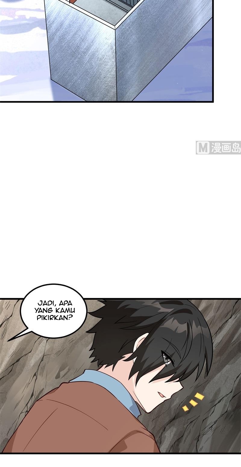 The Rest of My Life on the Desert Island Chapter 104 - halaman 11