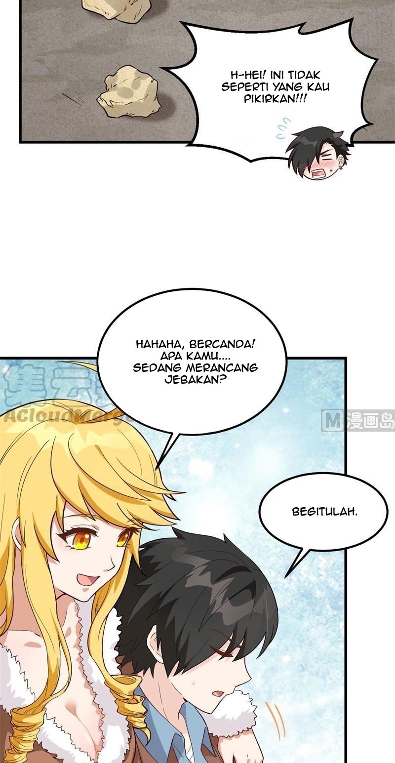The Rest of My Life on the Desert Island Chapter 104 - halaman 14