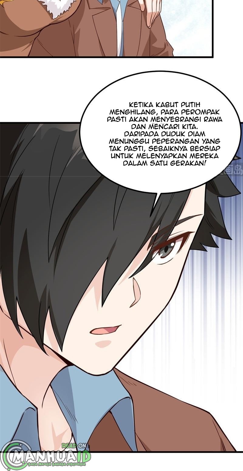 The Rest of My Life on the Desert Island Chapter 104 - halaman 15