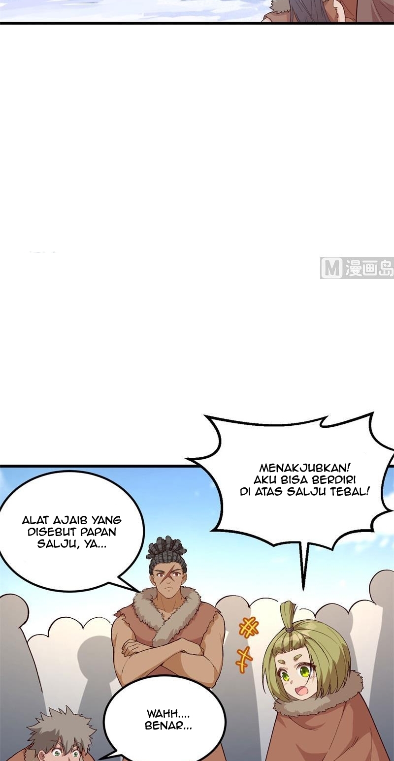The Rest of My Life on the Desert Island Chapter 104 - halaman 19