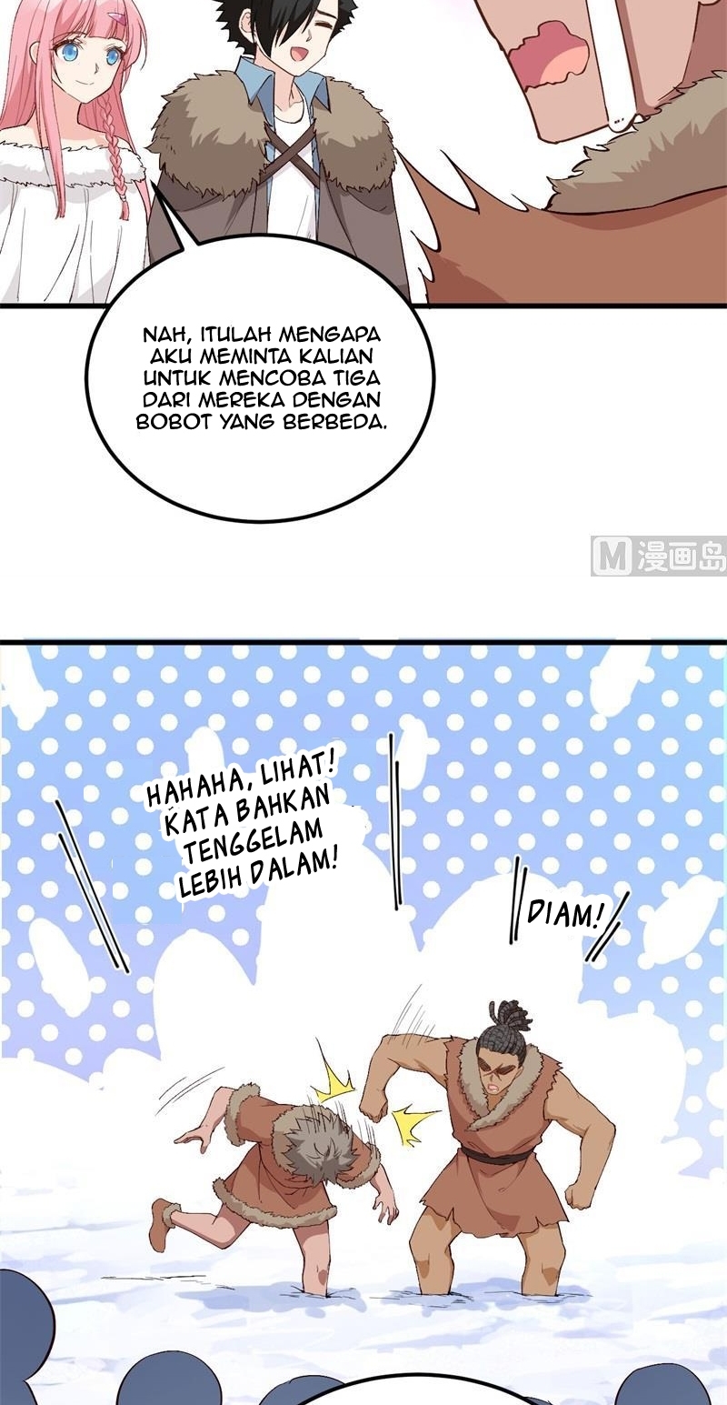The Rest of My Life on the Desert Island Chapter 104 - halaman 23