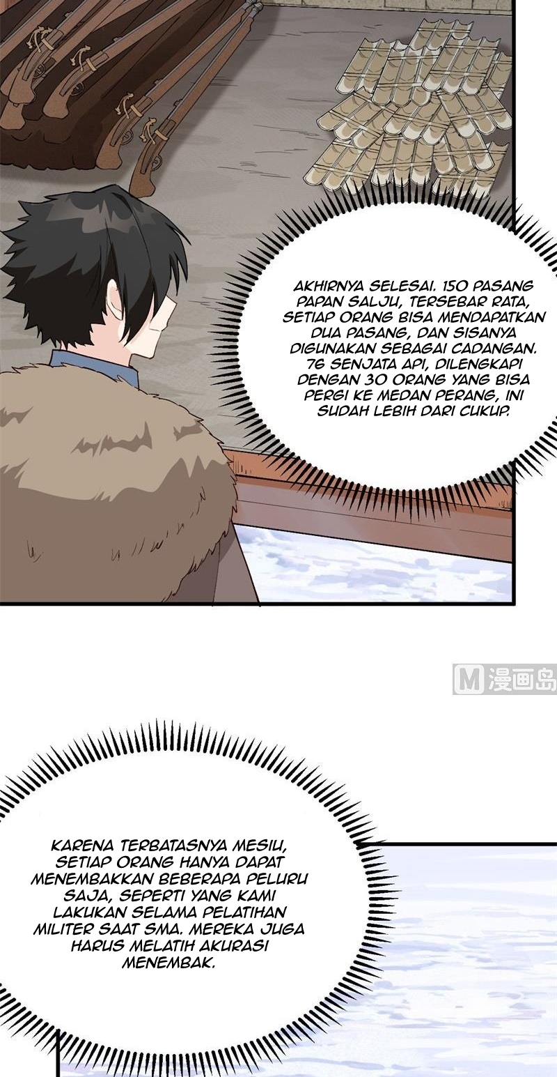 The Rest of My Life on the Desert Island Chapter 104 - halaman 26