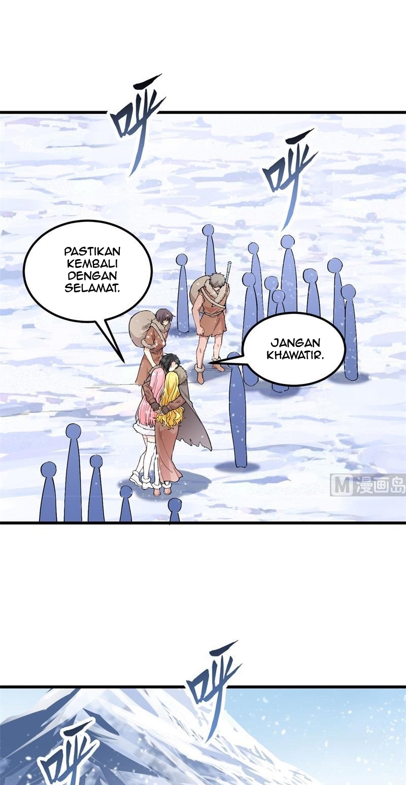 The Rest of My Life on the Desert Island Chapter 104 - halaman 29