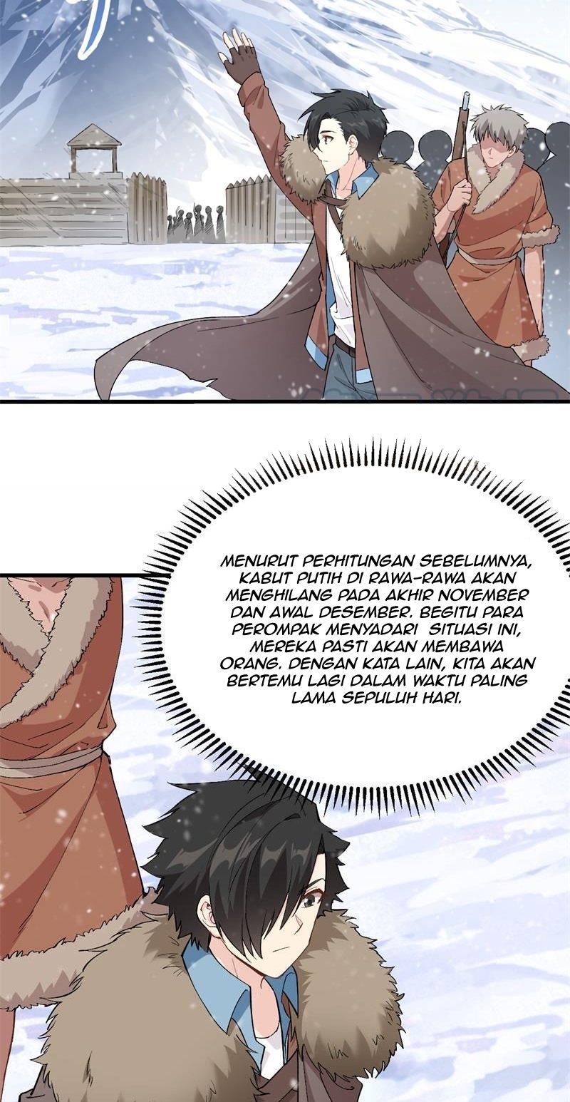 The Rest of My Life on the Desert Island Chapter 104 - halaman 30