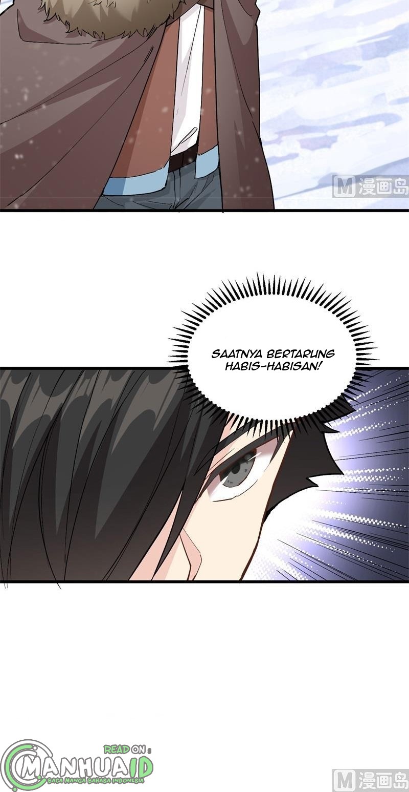 The Rest of My Life on the Desert Island Chapter 104 - halaman 31