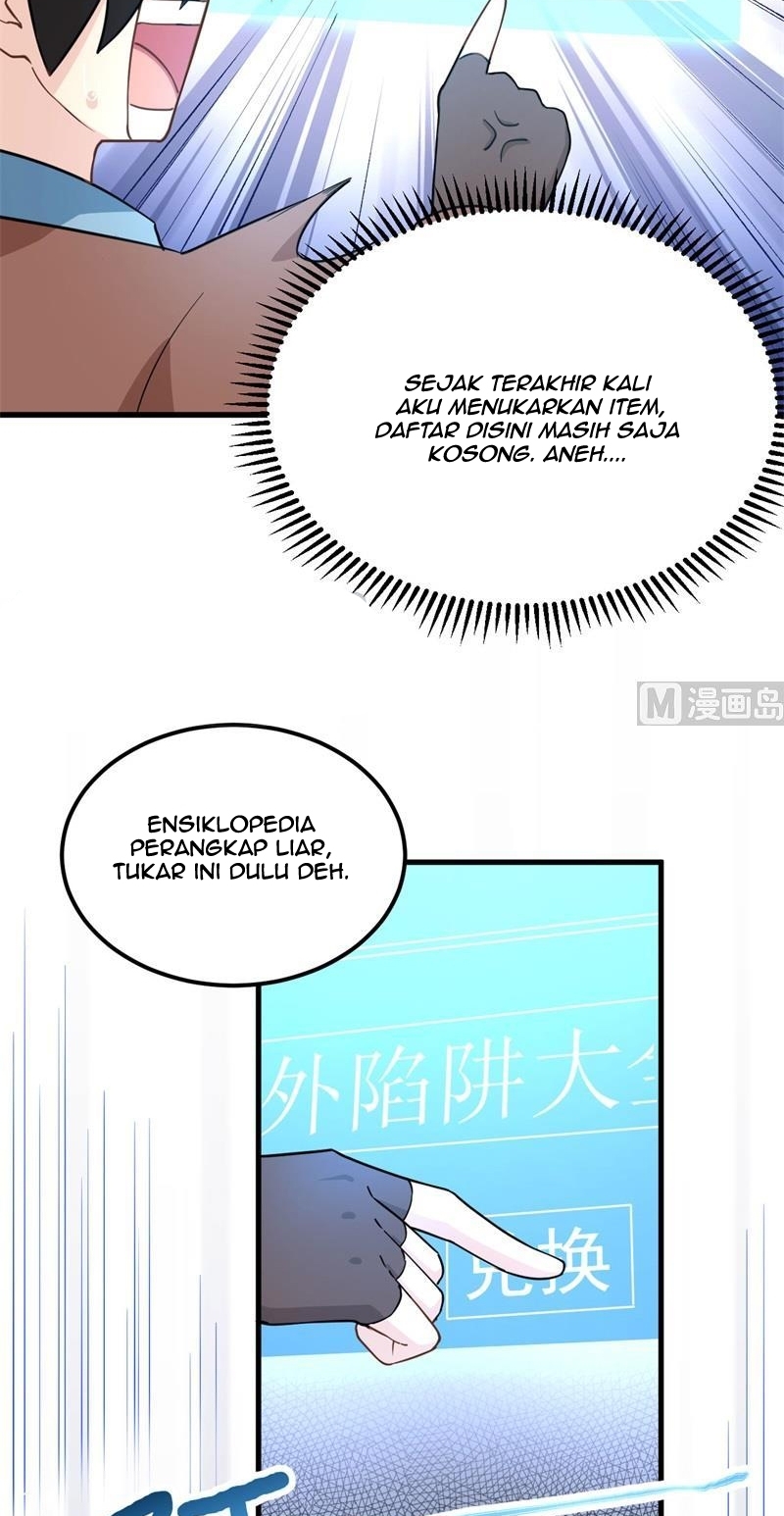 The Rest of My Life on the Desert Island Chapter 104 - halaman 6