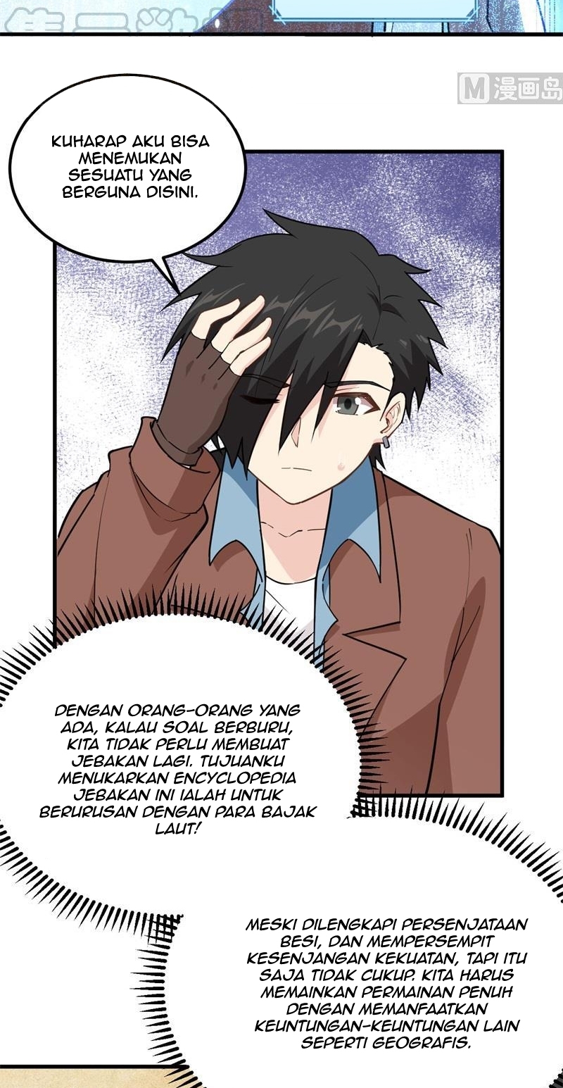 The Rest of My Life on the Desert Island Chapter 104 - halaman 8