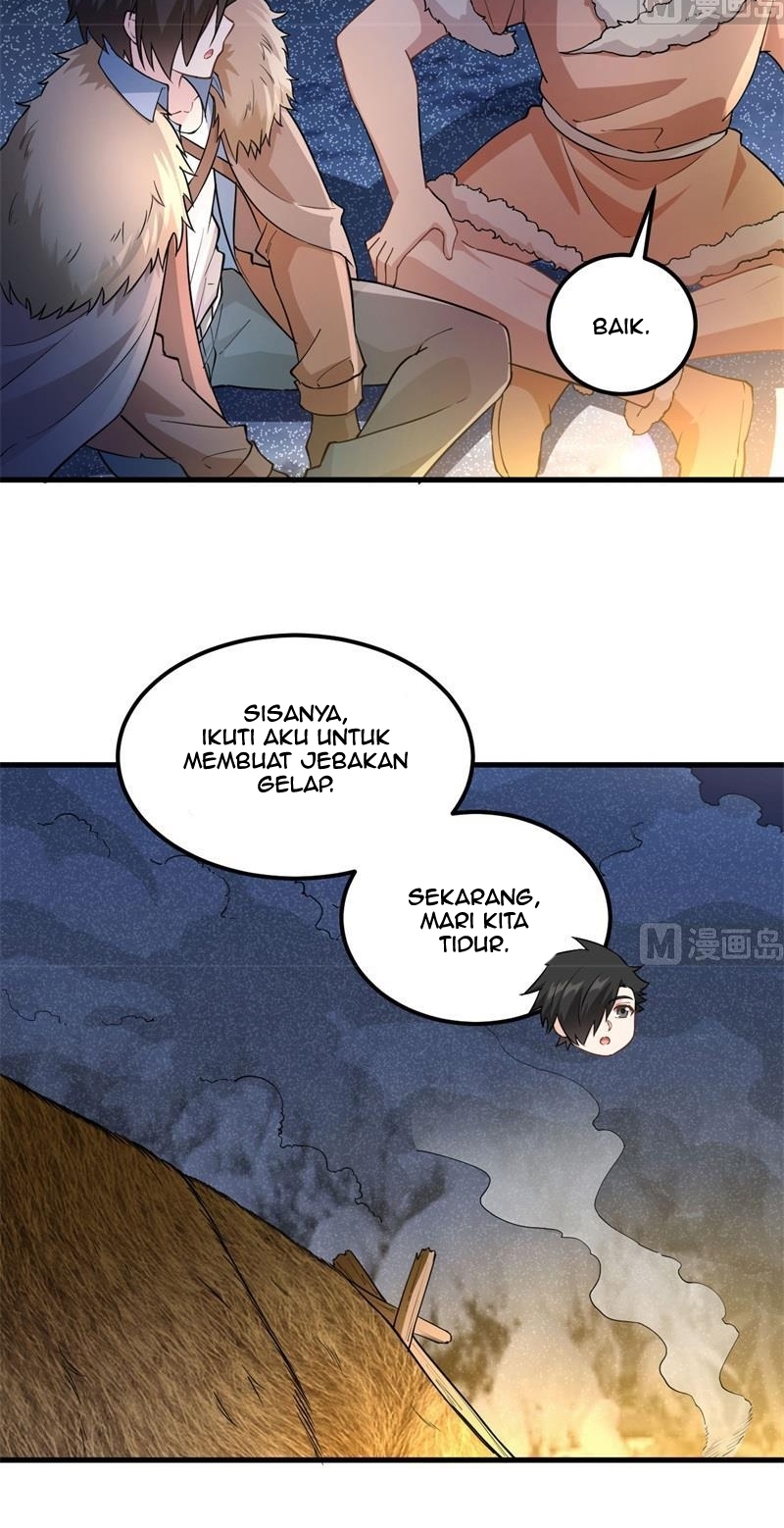 The Rest of My Life on the Desert Island Chapter 105 - halaman 10