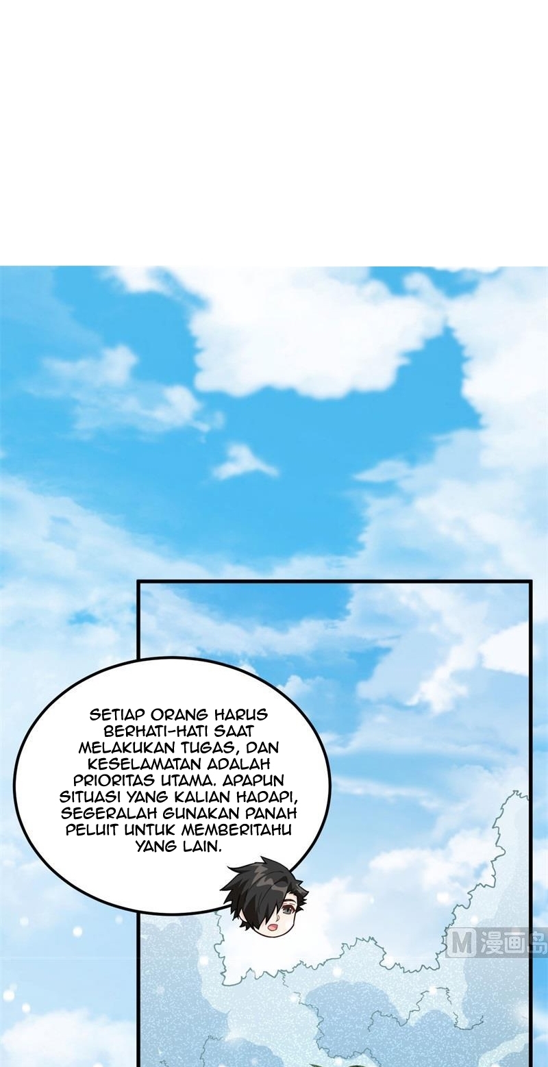 The Rest of My Life on the Desert Island Chapter 105 - halaman 11