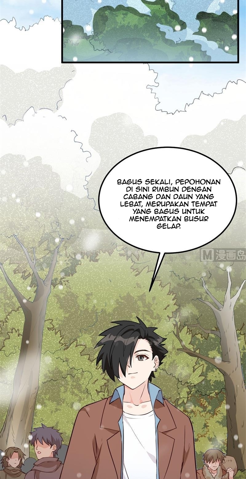 The Rest of My Life on the Desert Island Chapter 105 - halaman 12
