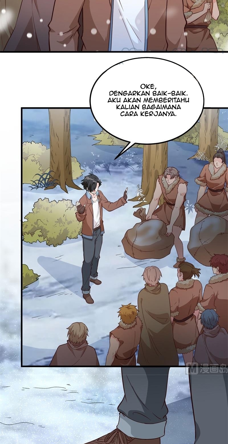 The Rest of My Life on the Desert Island Chapter 105 - halaman 13