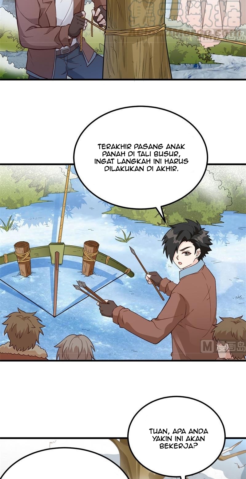 The Rest of My Life on the Desert Island Chapter 105 - halaman 17