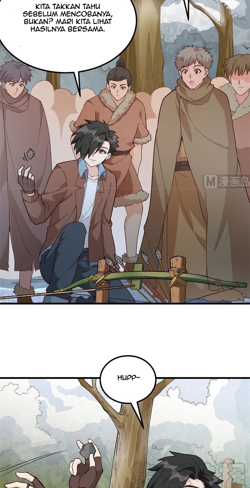 The Rest of My Life on the Desert Island Chapter 105 - halaman 18