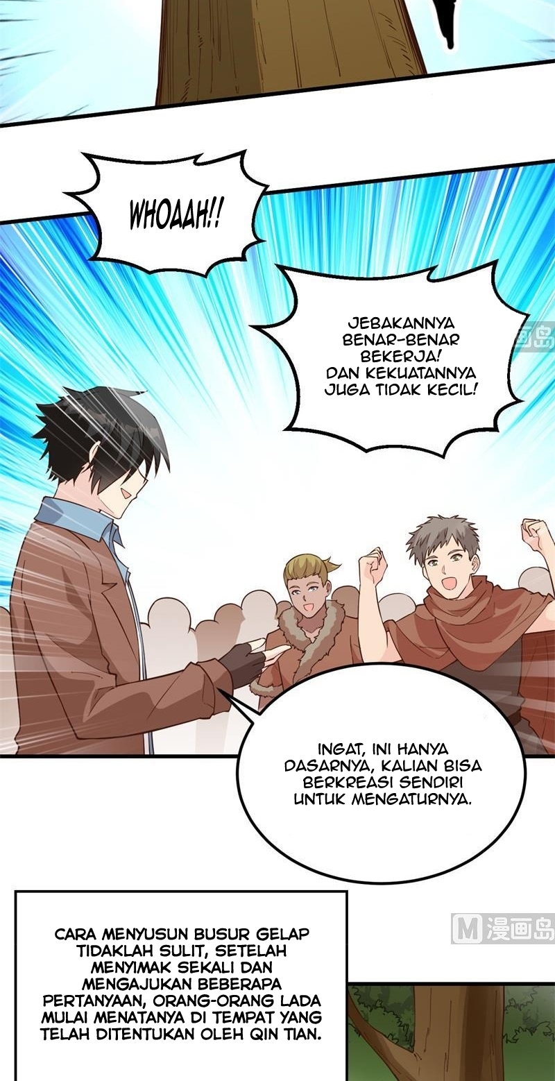 The Rest of My Life on the Desert Island Chapter 105 - halaman 21