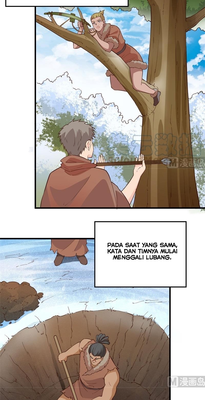 The Rest of My Life on the Desert Island Chapter 105 - halaman 22