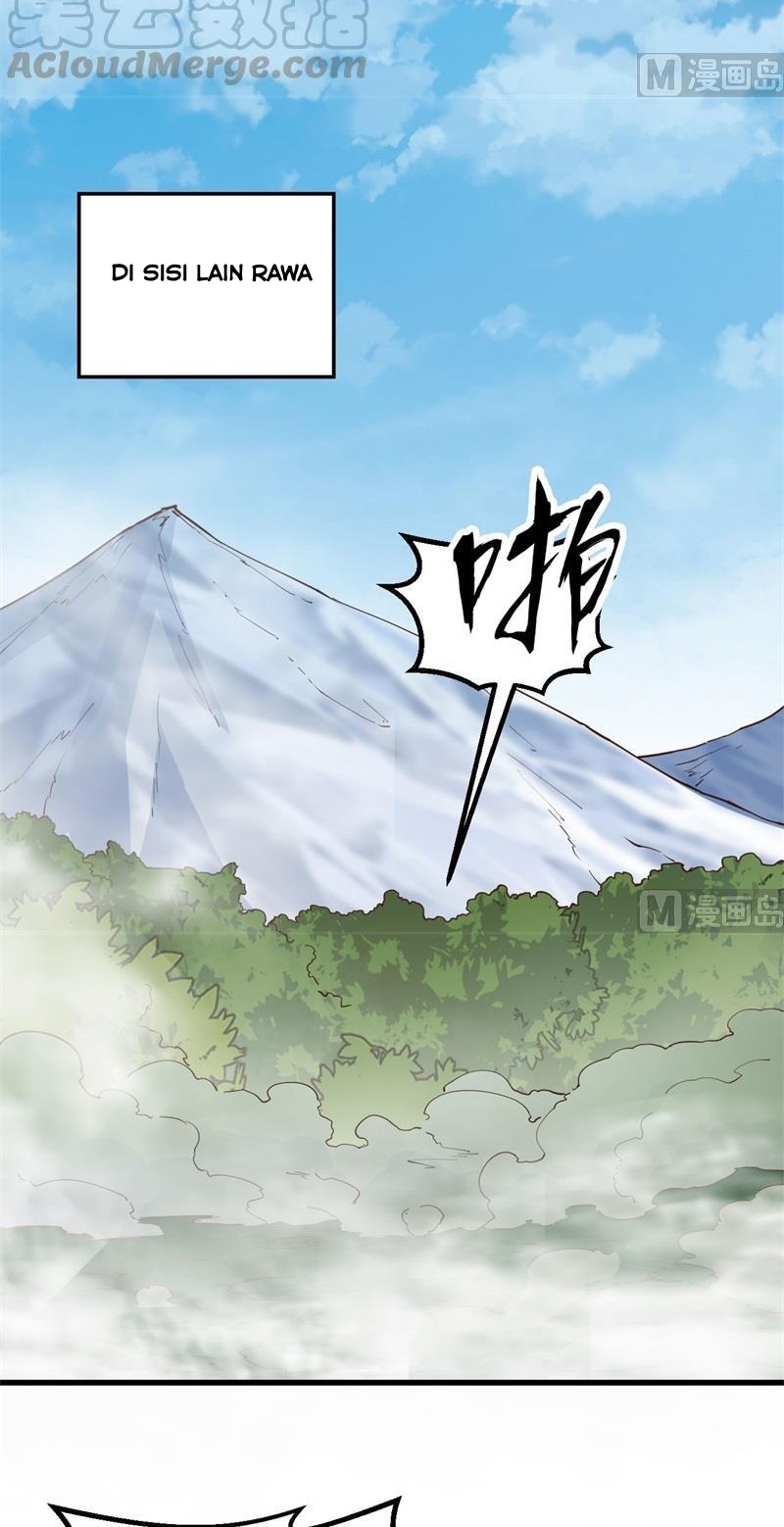 The Rest of My Life on the Desert Island Chapter 105 - halaman 24